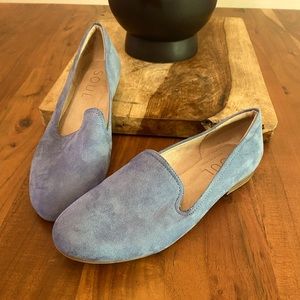 Light blue Soul Naturalizer flat shoes